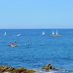 Les Terrasses De Cala Llevado 滨海托萨