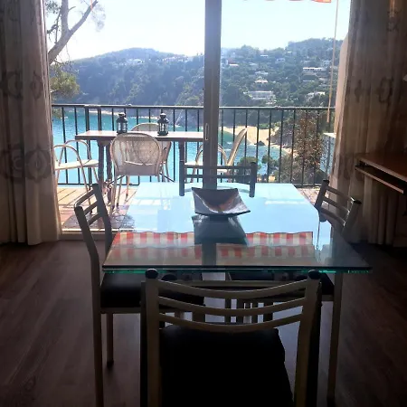 아파트 Les Terrasses De Cala Llevado 또사데마르
