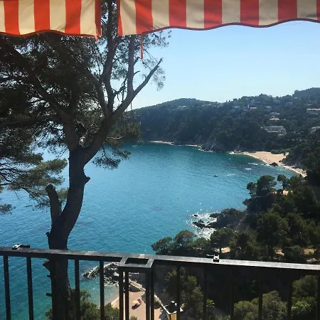 Les Terrasses De Cala Llevado Appartamento