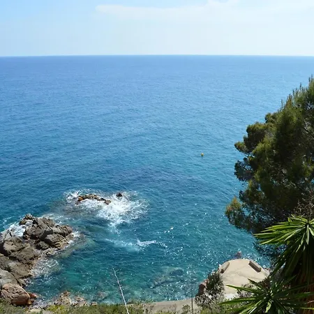 Les Terrasses De Cala Llevado Apartmán *