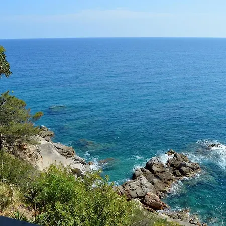 Les Terrasses De Cala Llevado 아파트 또사데마르