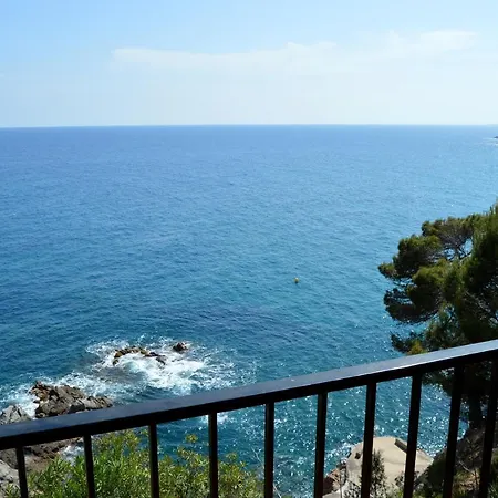 아파트 Les Terrasses De Cala Llevado