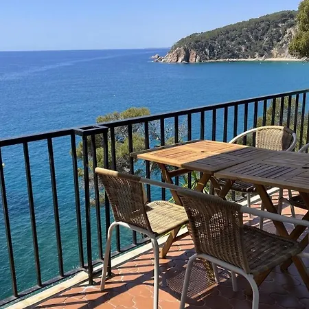 Les Terrasses De Cala Llevado Appartamento