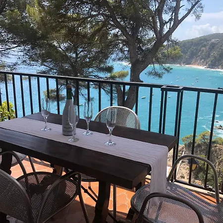 Les Terrasses De Cala Llevado 아파트 *