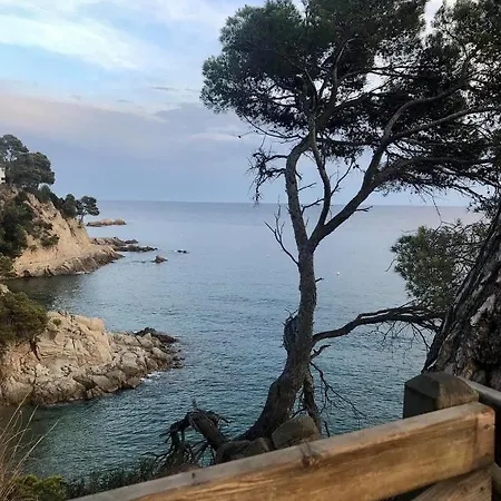 Les Terrasses De Cala Llevado Appartamento