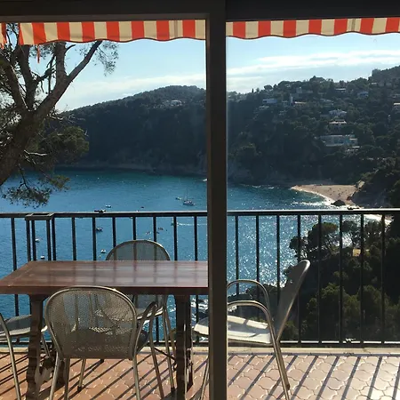 Les Terrasses De Cala Llevado * توسا ذي مار