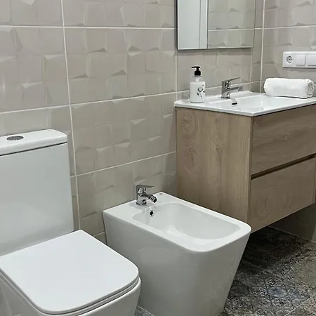 Apartmán Les Terrasses De Cala Llevado *