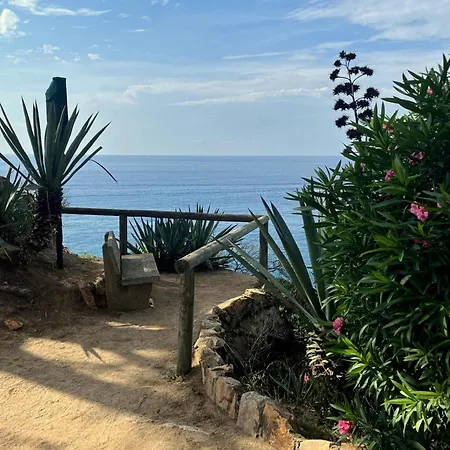 Les Terrasses De Cala Llevado * Tossa de Mar