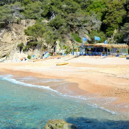 Les Terrasses De Cala Llevado Appartamento