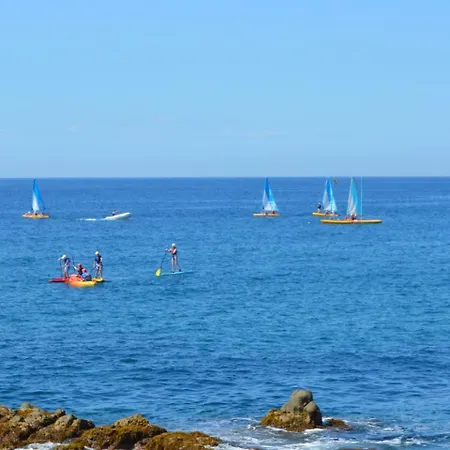 Les Terrasses De Cala Llevado توسا ذي مار