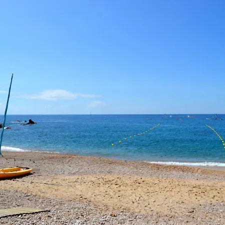 Les Terrasses De Cala Llevado توسا ذي مار