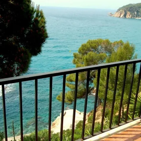 Les Terrasses De Cala Llevado Apartmán *