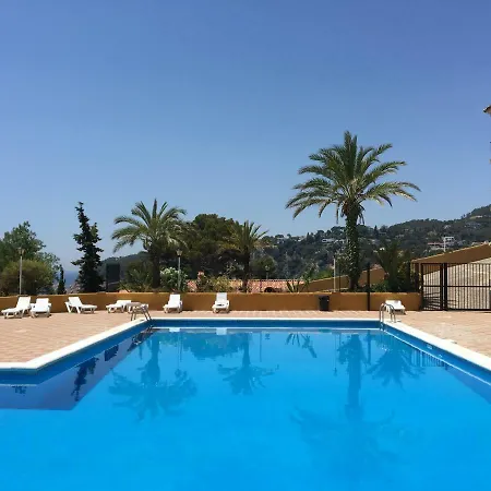 Les Terrasses De Cala Llevado * توسا ذي مار