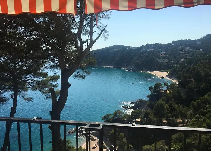 Les Terrasses De Cala Llevado Appartement