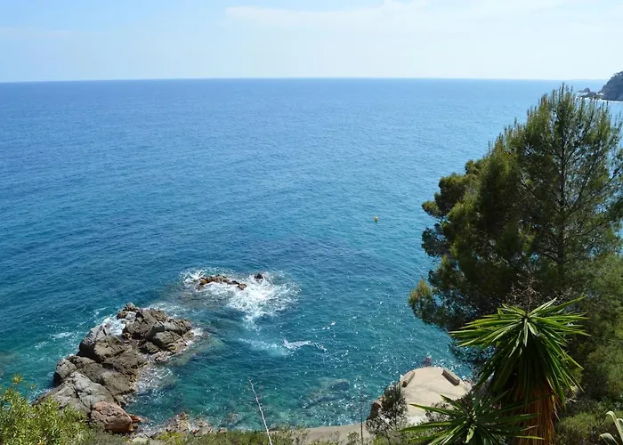 Les Terrasses De Cala Llevado شقة *