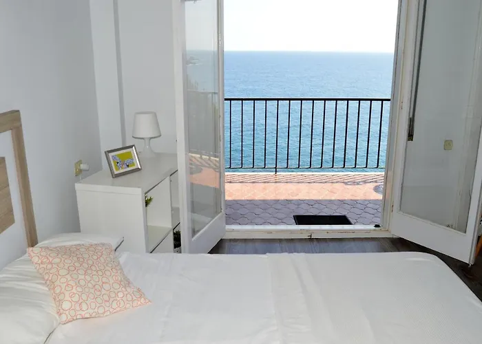 Les Terrasses De Cala Llevado شقة توسا ذي مار