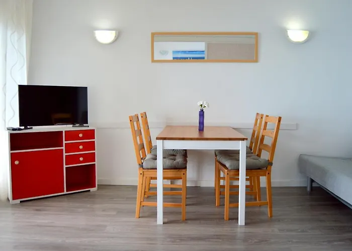 Appartement Les Terrasses De Cala Llevado *