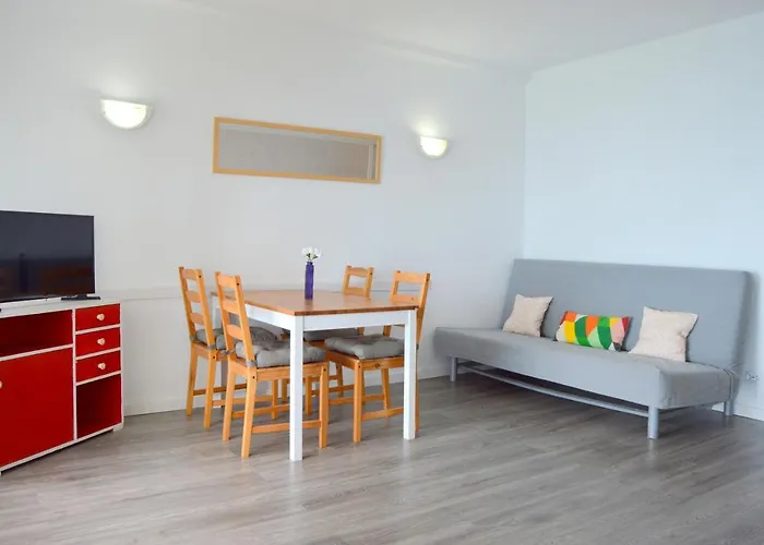 Les Terrasses De Cala Llevado Appartement *