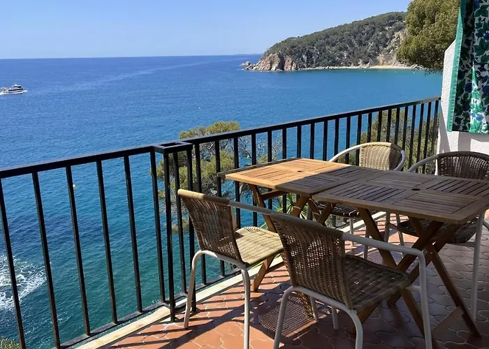 Les Terrasses De Cala Llevado Appartement