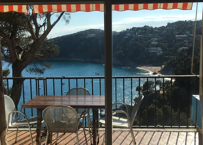 Les Terrasses De Cala Llevado * Tossa de Mar