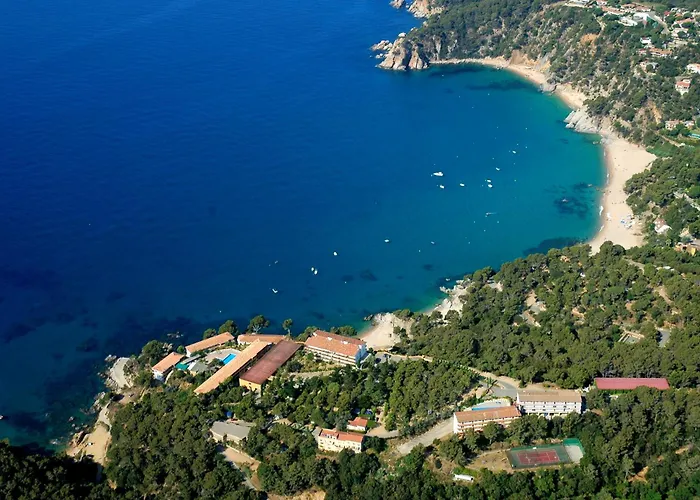 Appartement Les Terrasses De Cala Llevado *