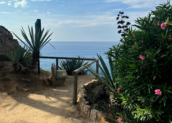 Les Terrasses De Cala Llevado * Tossa de Mar