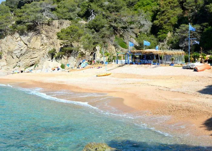 Les Terrasses De Cala Llevado شقة
