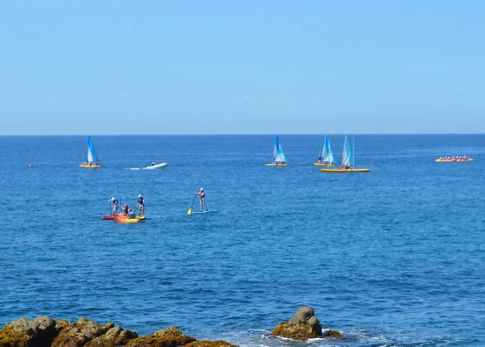 Les Terrasses De Cala Llevado Tossa de Mar