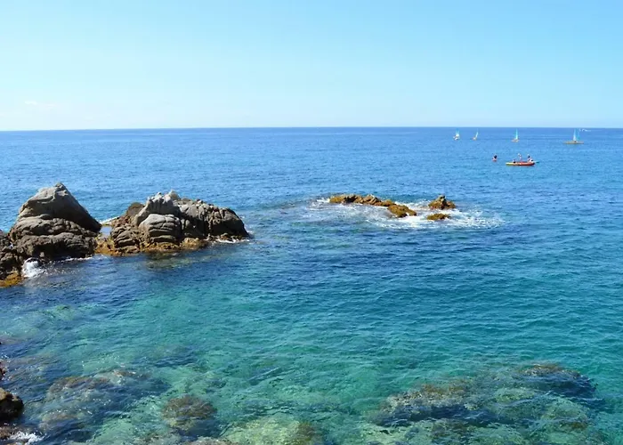 Les Terrasses De Cala Llevado شقة *