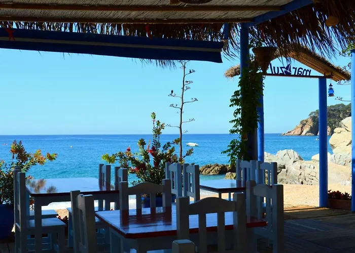 Les Terrasses De Cala Llevado Tossa de Mar