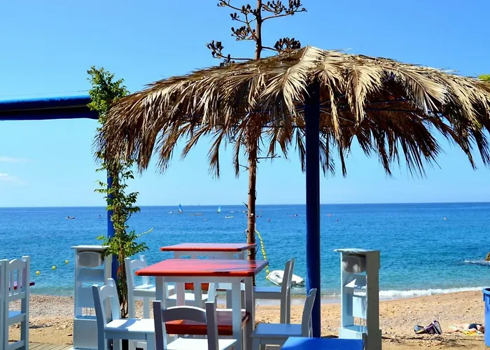 Les Terrasses De Cala Llevado شقة *