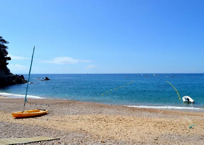 Les Terrasses De Cala Llevado Tossa de Mar