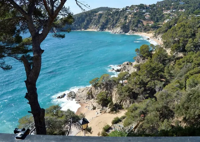 Les Terrasses De Cala Llevado Appartement *