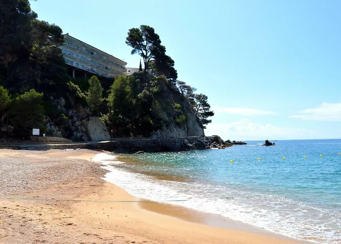 Les Terrasses De Cala Llevado *